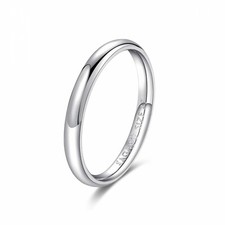 Anillo de Hombre en Acero Compromiso S' Agapo Para Love SFV42B (1940) MIS.21 Anillo de hombre price