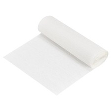 Rollo de papel crepé decoración de papel crepé 8,2 pies de largo 5,9 pulgadas de ancho, blanco Crepe Papel price
