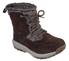 Skechers Botas De Exterior Ultra Ártico, Mujer CHOC (Chocolate) Botas (de Exterior) price