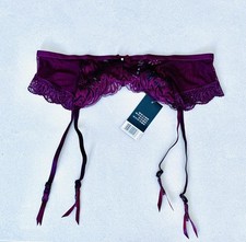 Mujeres Lencería Sexy Cintura Encaje Tirantes Cinturón Liguero Garter Cinturón price
