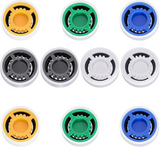 10 Pzs Limitador Flujo Ducha GPM 1.5-3.0 Adaptador Ahorro Agua Banio Inodoro Inodoro Adaptador price