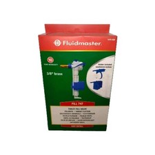 Grifo Flotante Para Inodoro Empotrado Fluidmaster Tipo Geberit + Adaptador Inodoro Adaptador price