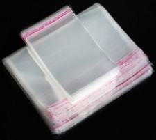Bolsas OPP autoadhesivas transparentes cinta de celofán pelar poli sello plástico 100 un. Cellophane Tape price