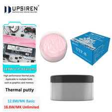 Thermal Putty 14.8W UTP-8 Extreme For VGA GPU IC Processor Rapid Cooling Thermal Processor price