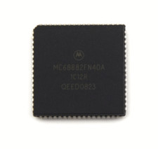 Amiga Math Processor Motorola FPU 68882 68882FN40A 40Mhz PLCC68 Processor price