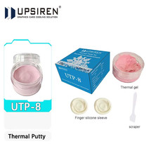 Thermal Putty UTP-8 For VGA GPU IC Processor Rapid Cooling Thermal Pad Replaceme Processor price