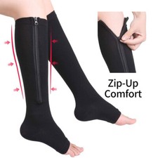 Calcetines de compresión para neuropatía para mujer clase 2 medias de compresión varices Calcetines de niña price