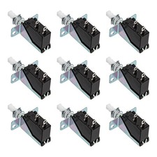 Interruptores de campana extractora duraderos de 20 piezas Interruptor de dos patas para campana extractora de gabinete Range Hoods price