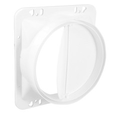 Válvula base campana extractora ventilación cocina exterior salida humo comprobación para Range Hoods price