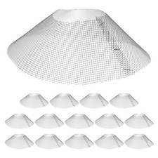 Extractor de filtros para campana extractora de 15 piezas para cocina malla recogida de aire Range Hoods price