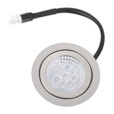 Luces de campana extractora con enchufe EL cabeza macho 68 mm plástico agujero redondo bombilla LED Range Hoods price