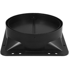 Campana extractora de ventilación de escape cubierta de ventilación campana extractora amortiguador de filtro Range Hoods price