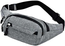 Bolso de cadera - Hombre - Versátil - Impermeable - Flexible - Correa ajustable Impermeable de hombre price