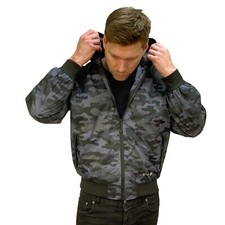 Chaqueta Bomber Hombre Impermeable Cortaviento Location Goggle Rain Coat Impermeable de hombre price
