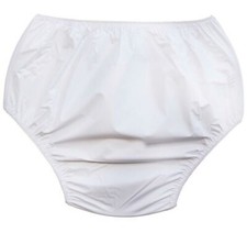 De Mujer / Hombre Nylon Impermeable Incontinencia Braguitas Bragas Blanco O Impermeable de hombre price