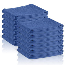 Toallas quirúrgicas para limpieza Huck Towels paquete de 12 algodon tamano 15x25 Toalla Máquina price
