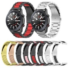 Banda De Reloj Universal De Acero Inoxidable De 20 - 22mm Para Smartwatch Accesorio para smartwatch price