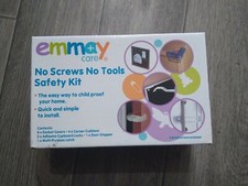 Kit de prueba de seguridad para niños en el hogar Emmay Care sin tornillos sin herramientas (16 piezas) Cuidado Set para bebé price