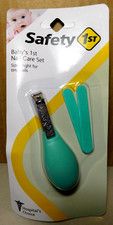 Dorel Juvenile Group Inc.~Hospitals Choice Safety First Baby's 1st Nail Care Set Cuidado Set para bebé price