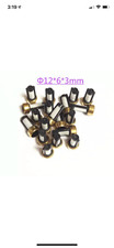 100 piezas 6 * 3 * 12 mm inyector de combustible Micro cesta filtro para asNU03C Cesta price