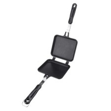 Sándwichera Antiadherente Tostadora Camping Cocina Sartén Accesorio Sandwich Makers price