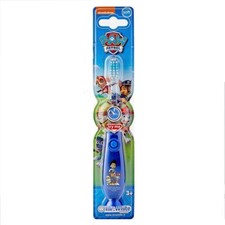 Cepillo De Dientes Luminoso Personaje Paw Patrol Para Niños Cepillo de Dientes para bebé price