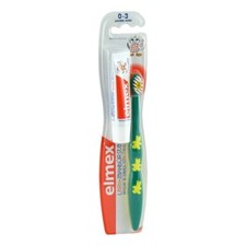 Elmex Cepillo De Dientes Para Aprender Cepillo de Dientes para bebé price