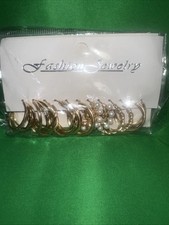 argoyas de fantasía doradas Pendientes de fantasía price