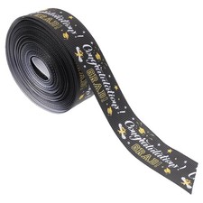 Cinta de envoltura de regalo cintas decorativas de graduación artesanal felicitaciones Ribbons price