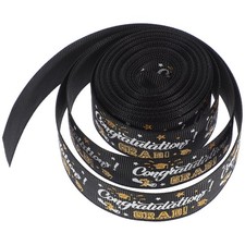 Cintas de cinta de embalaje de regalo para artesanía graduación felicitación Ribbons price