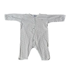 Petit Bateau Mono De Pescado Para Bebé Pijama Talla 9M 68 74 Pijama para bebé price