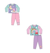 Pijamas De Peppa Pig Para Niñas De Manga Larga PJs Hermana Bebé Evie 18M-5A Pijama para bebé price