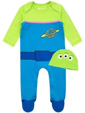 Pijama y gorro de Toy Story para bebé, 100% algodón, talla 86 Pijama para bebé price