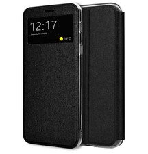 Funda Libro Soporte con Ventana para Xiaomi 15T Pro 5G color Negra Libro Soporte/ Soporte price