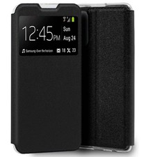 Funda Libro Soporte con Ventana para Xiaomi Redmi 10 (2021/2022) Color Negra Libro Soporte/ Soporte price