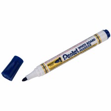 Rotulador de pizarra Pentel azul MW85 - pizarra blanca Whiteboard Marker price