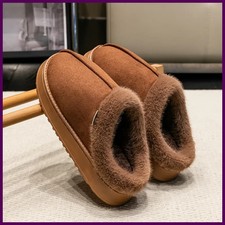 Nuevas pantuflas de invierno para hombre con suela gruesa para interiores, antid Slippers de hombre price