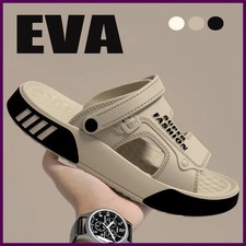 Zapatillas de hombre Verano Suela blanda Plataforma Sandalias deslizantes In Slippers de hombre price