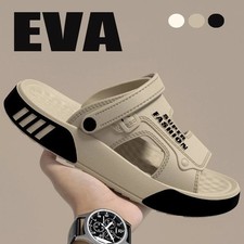 Zapatillas de hombre Verano Suela blanda Plataforma Sandalias deslizantes In Slippers de hombre price