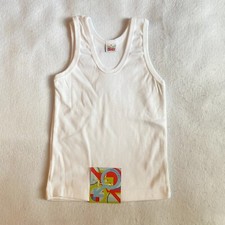 Conjunto de 2 camisetas sin mangas para niños talla 8 Landmark Jerry's NUEVO Tirantes Top/ Camiseta Interior de niño price