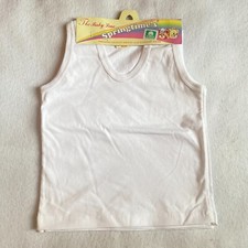 Camiseta sin mangas para niños CONJUNTO DE 3 talla grande primavera NUEVA SM Store Tirantes Top/ Camiseta Interior de niño price