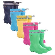 Botas de lluvia infantiles 3Kamido GoCamp: botas ligeras y cómodas hechas EVA Botas de niña price