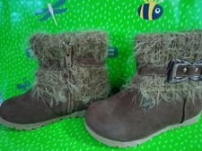 Bota Marron de Niña Botas de niña price