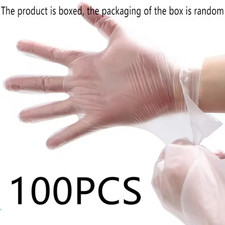 Guantes de TPE desechables 100 piezas cocina baño restaurante camping viaje impermeable Cocina Glove price