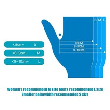 Guantes desechables de TPE 50/100 piezas transparentes antideslizantes guantes de limpieza de grado alimenticio Cocina Glove price