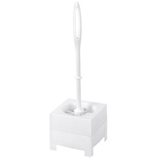 Nölle Profi Brush WC-Garnitur Blanca Cepillo de Inodoro con Soporte Inodoro Cepillo price