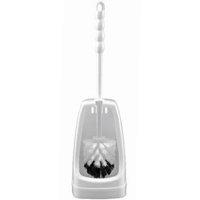 SOREX WC Juego Accesorio Baño Blanco Cepillo Inodoro y Soporte Inodoro Cepillo price