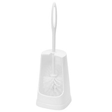 Nölle WC-Garnitur Inodoro con Cepillo y Limpiador de Borde, Base Libre Inodoro Cepillo price