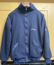 De colección Berghaus Leventer XCT Vellón Windstopper Gore-XCR Polarlite Unisex - M Windstopper y Fleece price