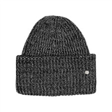 Gorro de mujer Only Cene Life Heavy beanie blanco y negro Beanie de mujer price
